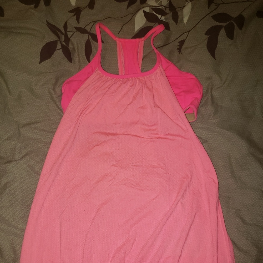 3/$45 Lululemon No Limits Tank Top